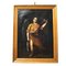 Spanischer Künstler, Erzengel St. Raphael, 19. Jh., Öl auf Leinwand, Gerahmt 1
