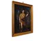 Artiste Espagnol, Archange St Raphael, 19ème Siècle, Huile sur Toile, Encadrée 3