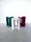 Nobodys Perfect Stackable Tables by Gaetano Pesce for Zerodisegno, 2003, Set of 3 8