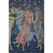 Antiker Wandteppich mit tanzenden Jungfrauen 4