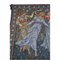 Antiker Wandteppich mit tanzenden Jungfrauen 7