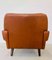 Mid-Century Danish Leather Lounge Chair by Svend Skipper, 1960s 6