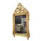 Specchio antico intagliato in oro dorato, Immagine 6