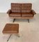 Vintage Scandinavian Two-Person Sofa by Ebbe Gehl, 1975 11
