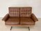 Vintage Scandinavian Two-Person Sofa by Ebbe Gehl, 1975 2