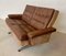 Vintage Scandinavian Two-Person Sofa by Ebbe Gehl, 1975 6