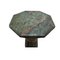 Antique Green Marble Column, Image 3