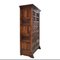 Antique Spanish Castillian Carved Wood Cabinet 7