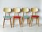 Dining Chairs from Ton, 1960, Set of 4, Image 1