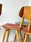 Dining Chairs from Ton, 1960, Set of 4 12