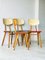 Dining Chairs from Ton, 1960, Set of 4 8
