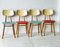 Dining Chairs from Ton, 1960, Set of 4 2
