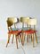 Dining Chairs from Ton, 1960, Set of 4, Image 3
