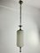 Lámpara de techo Torpedo italiana Mid-Century al estilo de Reggiani, años 60, Imagen 2
