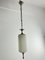 Lámpara de techo Torpedo italiana Mid-Century al estilo de Reggiani, años 60, Imagen 7