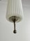 Lámpara de techo Torpedo italiana Mid-Century al estilo de Reggiani, años 60, Imagen 10