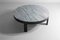 Mid-Century Round Marble Coffee Table, 1960s 10