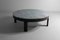 Mid-Century Round Marble Coffee Table, 1960s 5