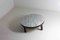 Mid-Century Round Marble Coffee Table, 1960s 7