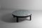 Tavolino da caffè Mid-Century rotondo in marmo, anni '60, Immagine 6