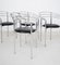 Dining Chairs, 1980s, Set of 4, Image 3