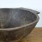 Handmade Wooden Dough Bowl, 1900s 3