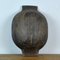 Handmade Wooden Dough Bowl, 1900s, Image 5