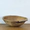 Handmade Wooden Dough Bowl, 1900s 2