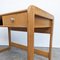 Vintage Ash Writing Desk by Drevopodnik Holesov, 1980s, Image 9