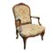 Louis XV Bergeres Chairs, Set of 2 4