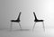 Mid-Century Dining Chairs by Kay Korbing for Fibrex, Denmark, 1950s, Set of 6, Image 6