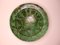 Handmade Clay Bowl Pottery Bowl Plate, 1930s 18