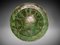 Handmade Clay Bowl Pottery Bowl Plate, 1930s 17