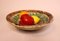 Handmade Clay Bowl Pottery Bowl Plate, 1930s 14