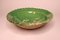 Handmade Clay Bowl Pottery Bowl Plate, 1930s, Set of 3 17