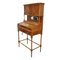 Antique Tall Secretaire in Wood 6
