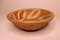 Handmade Clay Bowl Pottery Bowl Plate, 1930s, Set of 3 18
