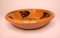 Handmade Clay Bowl Pottery Bowl Plate, 1930s, Set of 3 17