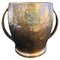 Vintage Italian Art Deco Hammered Copper and Brass Wine Cooler, 1940s, Image 1