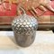 Modern Silver Plated Ice Bucket by Teghini Firenze, 1970s, Image 6