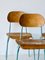 Vintage School Chairs, 1970, Set of 4, Image 13