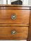 Sauté Chest of Drawers in Walnut and Cherry Wood, 1800s 2