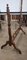 Rustikale Wiege aus Holz, 1930er 12