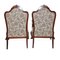 Antique English Armchairs, Set of 2, Image 5