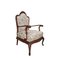 Antique English Armchairs, Set of 2, Image 4