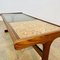 Longue Table Basse Mid-Century en Verre et Céramique de G-Plan, 1960s 3