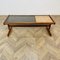 Longue Table Basse Mid-Century en Verre et Céramique de G-Plan, 1960s 7