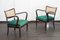 Vintage Sessel von Paolo Buffa, 1940er, 2er Set 2