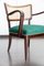 Vintage Sessel von Paolo Buffa, 1940er, 2er Set 6