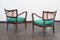 Vintage Sessel von Paolo Buffa, 1940er, 2er Set 4